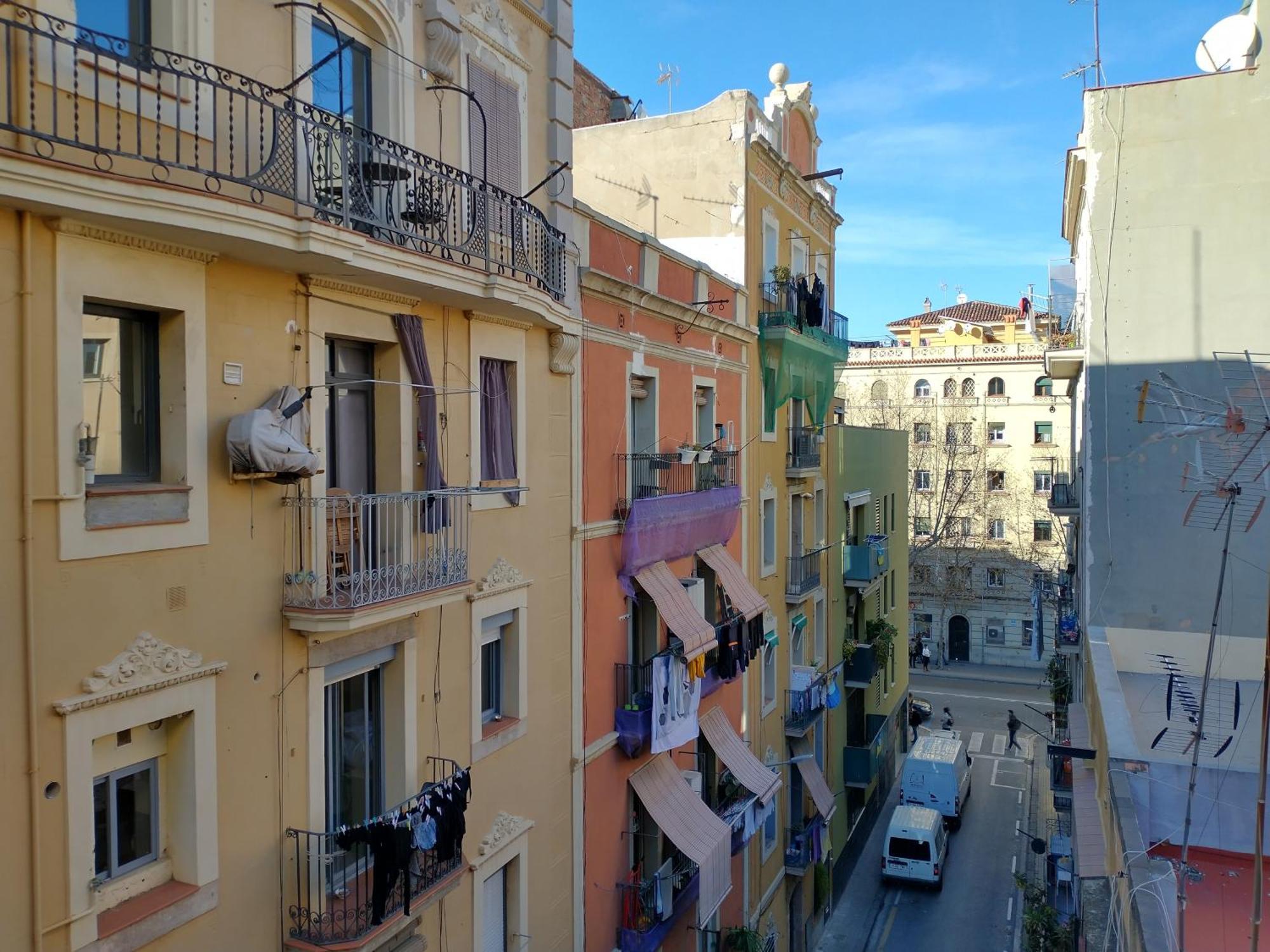 Barceloneta Beach Apartments Exterior foto